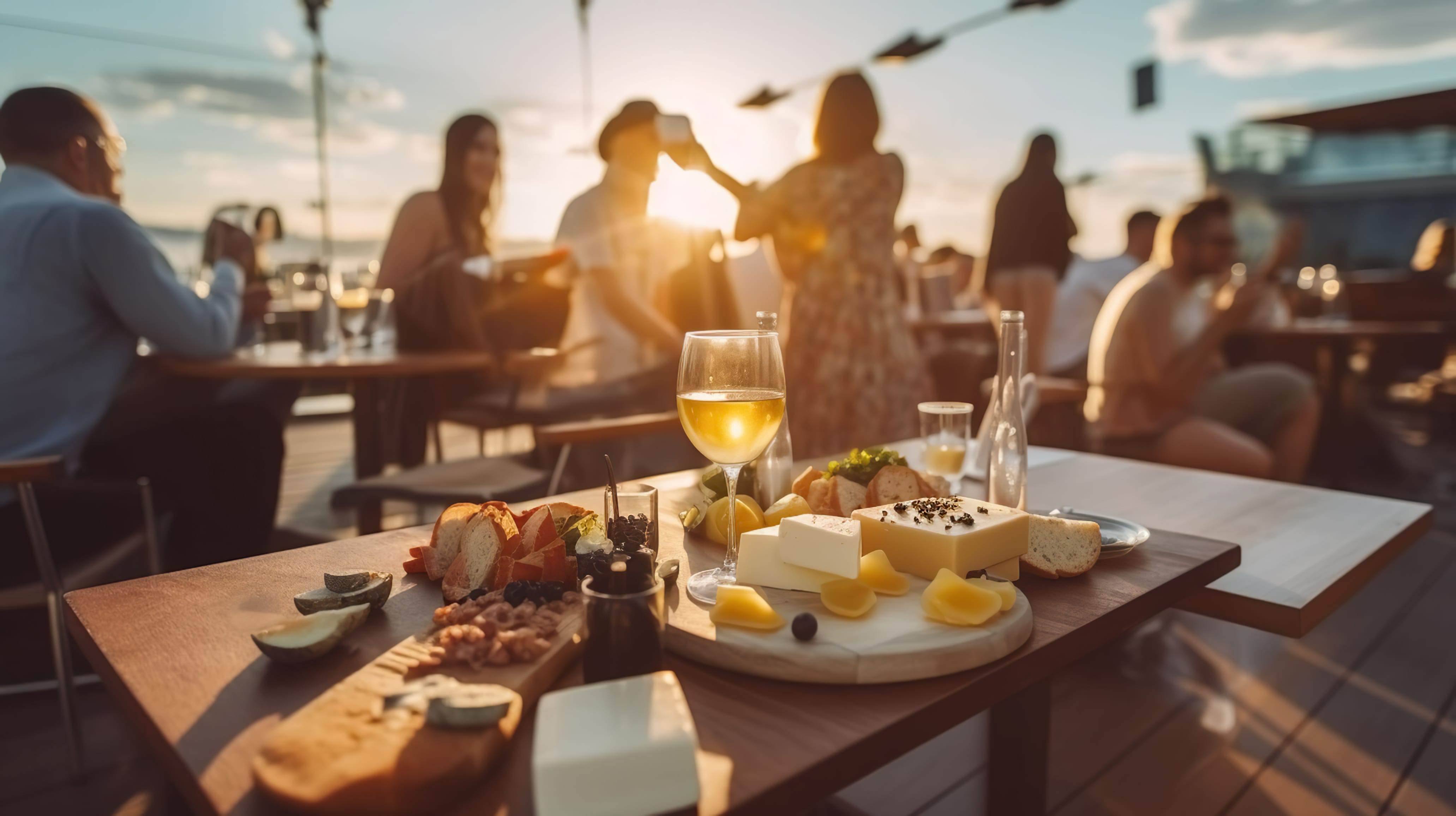 Boozy History and Cocktail Tour
