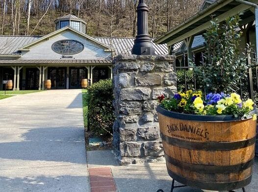 Jack Daniel's Distillery