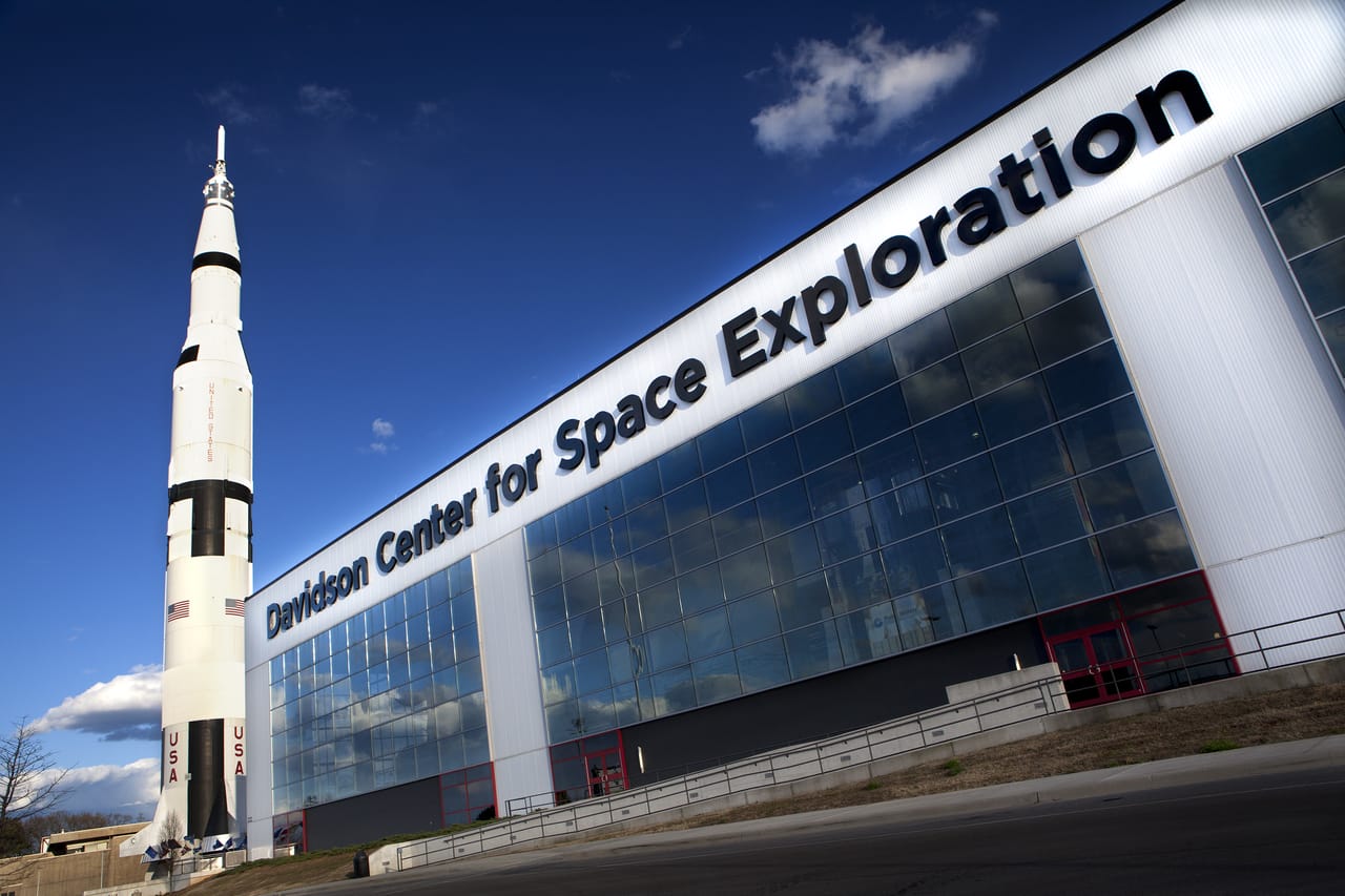 U.S. Space & Rocket Center Experience